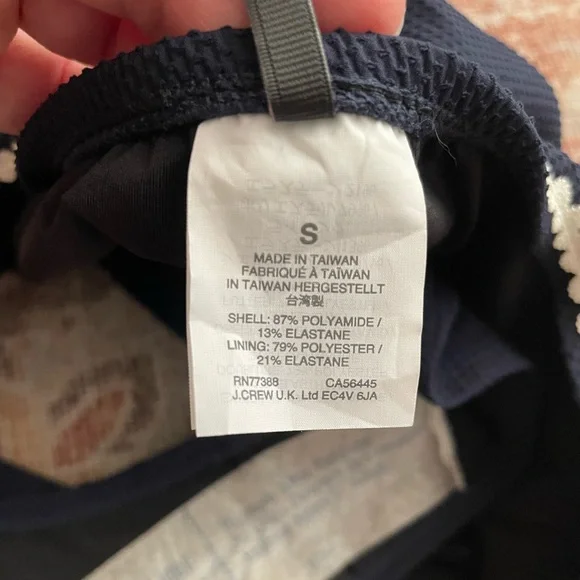 J.Crew Rickrack NWOT bikini bottoms - Picture 4 of 6